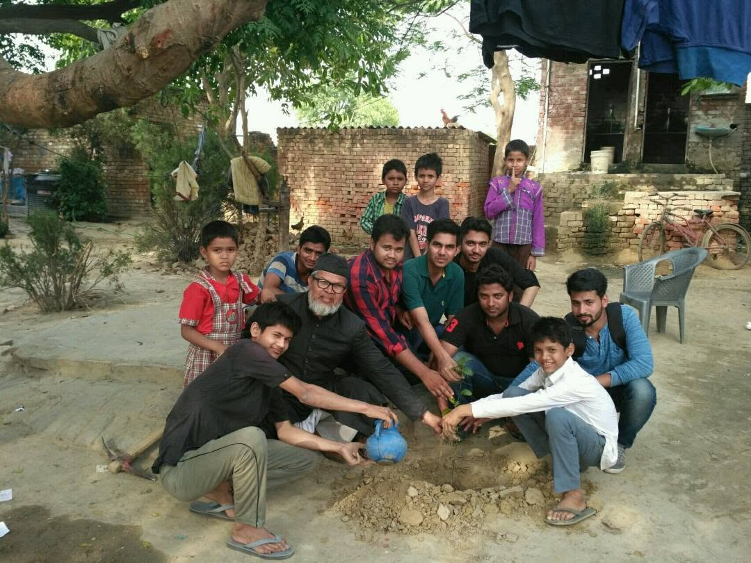 Green Plantation Drive